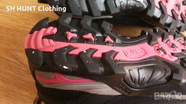 CMP WATERPROOF Shoes размер EUR 38 / UK 5 естествена кожа водонепромокаеми - 309, снимка 14 - Маратонки - 41846965