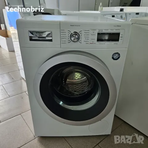 Немска инверторна пералня Bosch Home Professional Serie 8 - ГАРАНЦИЯ
