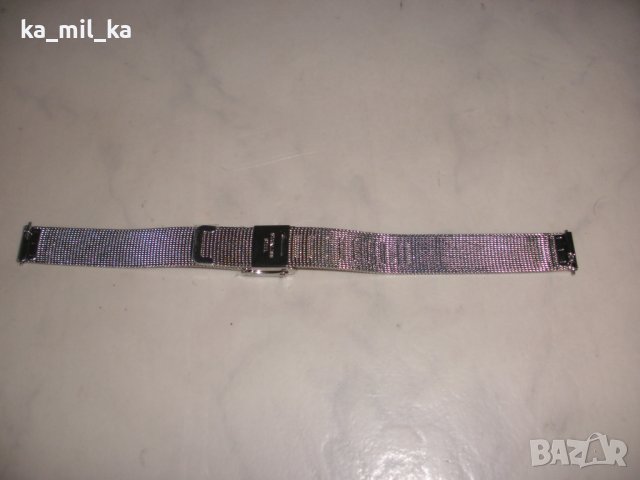 Верижка-Elixa, Стоманена