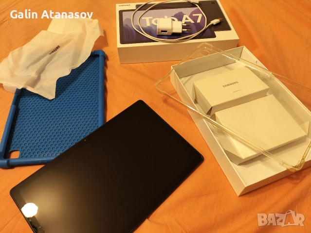 Таблет Samsung Galaxy Tab A7 SM-T505