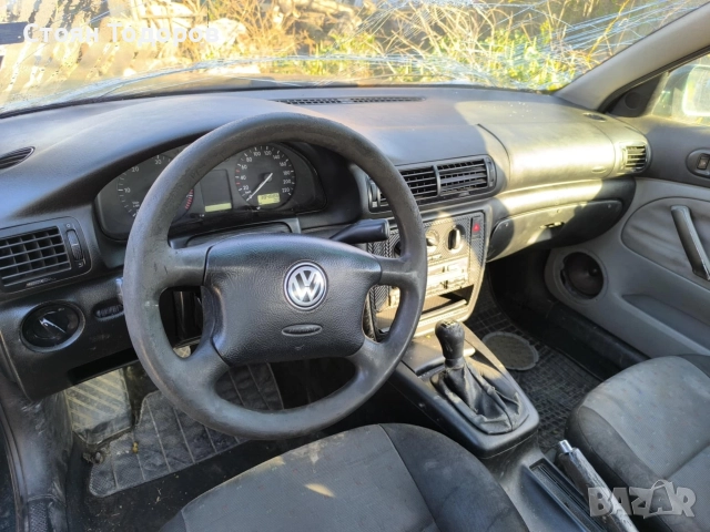 Vw passat b5 1.9 tdi 110, снимка 7 - Автомобили и джипове - 52902780