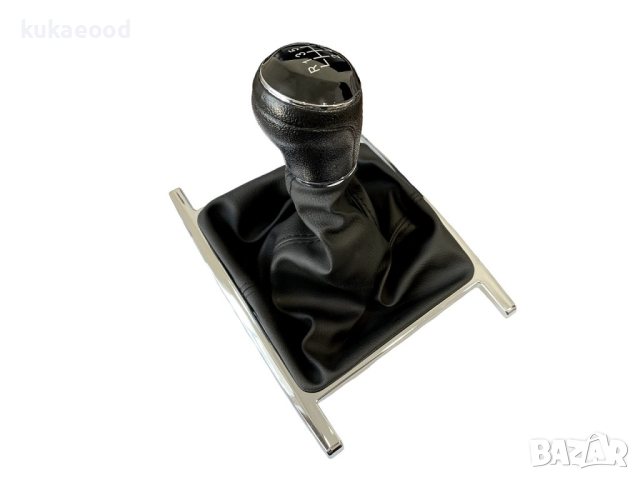 Топка с маншон за скоростен лост VW Amarok 2010+   6 скорости, снимка 3 - Аксесоари и консумативи - 44836128