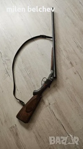 Ловна пушка Buhag 12/70 кал., снимка 1