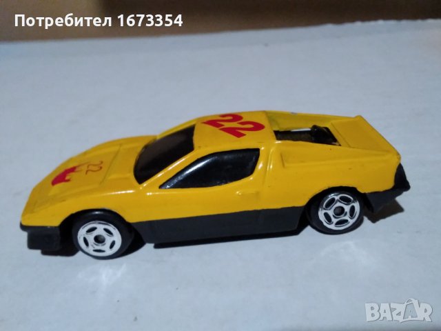 Колекционерски колички, снимка 2 - Колекции - 40135185