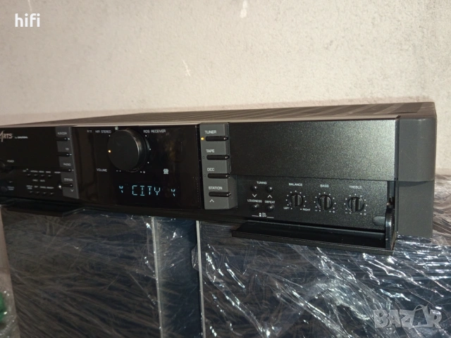 Стерео ресивър Grundig Fine/Arts R11, снимка 4 - Ресийвъри, усилватели, смесителни пултове - 53501669