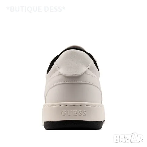 Guess Vadik - Мъжки оригинални кецове, снимка 3 - Спортно елегантни обувки - 56294626