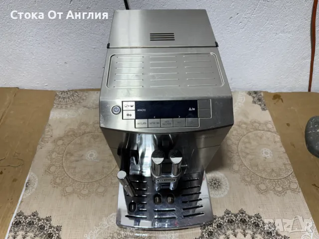 Кафемашина - Delonghi Primadonna S Deluxe , снимка 2 - Кафемашини - 48047327