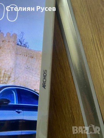 archos 101b copper таблет SIM цял за части се дава , дисплея и батерията са добре , спря да се зареж, снимка 6 - Таблети - 39445017