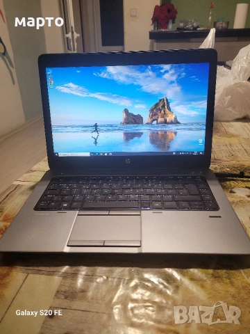 HP EliteBook 840 G1, снимка 5 - Лаптопи за дома - 53748543