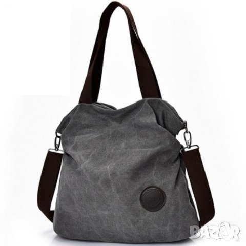 Дамска чанта Anelona Grey, снимка 1 - Чанти - 41477797