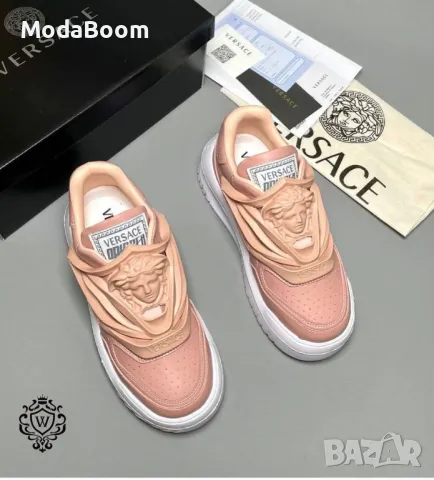 Versace дамски маратонки, снимка 3 - Маратонки - 48816188