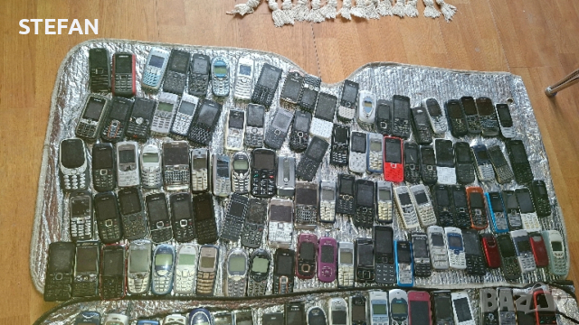 Колекция GSM апарати NOKIA,SIEMENS,SONY ERICSON и др.,, снимка 2 - Nokia - 52453017