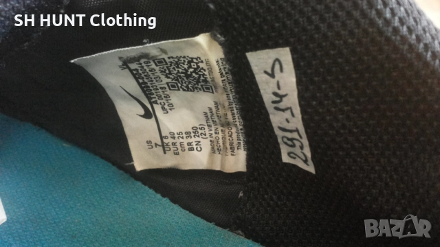 NIKE Football Leather Shoes Размер EUR 40 / UK 6 за футбол естествена кожа 291-14-S, снимка 17 - Футбол - 52652342