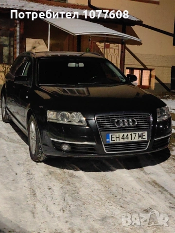 AUDI А6 3.0 QUATTRO/224к.с., снимка 15 - Автомобили и джипове - 48556455