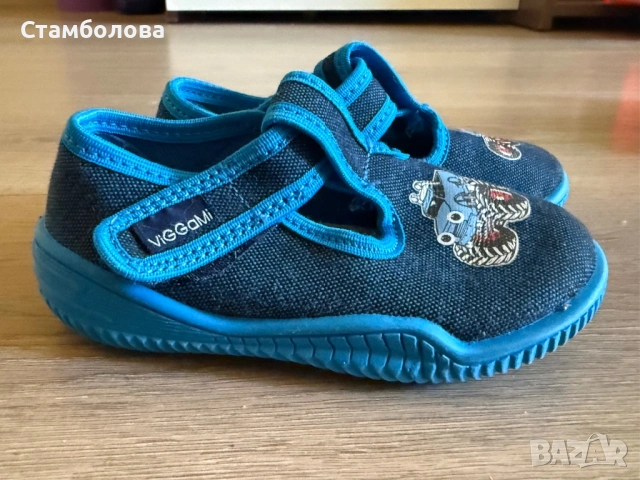 Детски пантофи, снимка 2 - Детски пантофи - 53733589