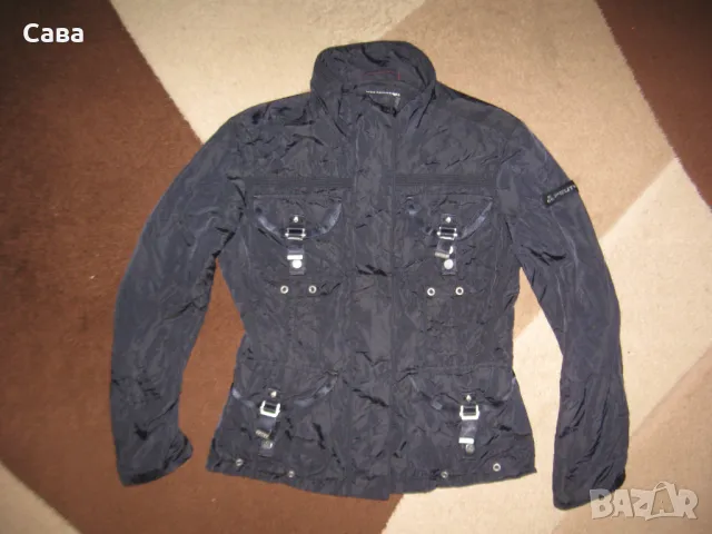 Яке пролет,есен PEUTEREY  дамско,М, снимка 2 - Якета - 47399132