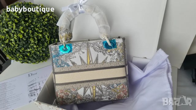 Dior D-Lite 2023, снимка 5 - Чанти - 40108499