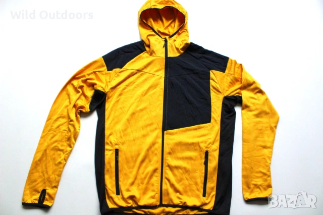 SKOGSTAD - мъжка спортна горница за туризъм, размер XL