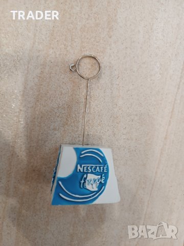 стойка щендер за реклама меню ценова листа , снимка 1