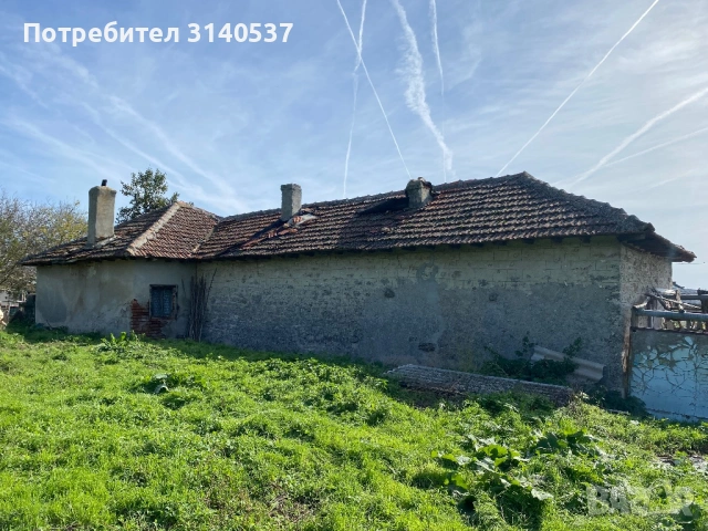 Къща в село Гурково само на 10 км от Морският бряг в Балчик и 50км от град Варна, снимка 4 - Къщи - 52084503