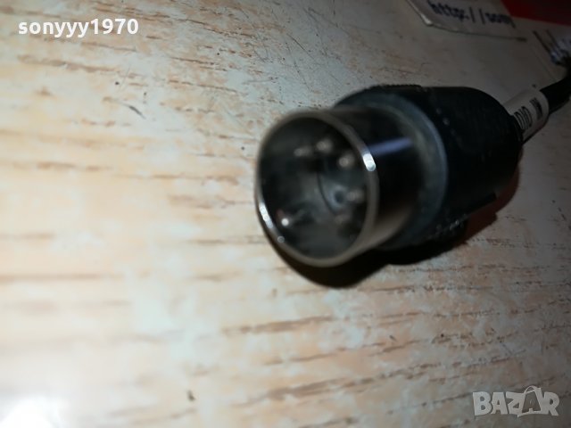 кабел преход 23см петица/чинчове с маса 1108212012, снимка 8 - Други - 33790441