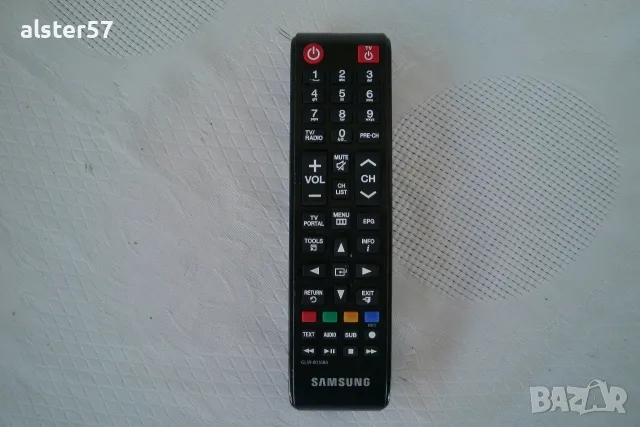Ново дистанционно Samsung GL-59-00160A, снимка 2 - Дистанционни - 55739879