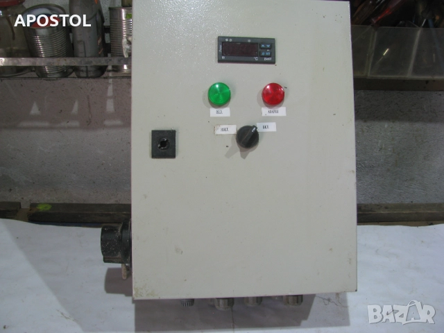 електрическо табло, снимка 7 - Други машини и части - 51478073