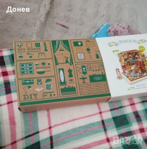 3D пъзел Robo Time - Библиотеката на Сам, снимка 3 - Пъзели - 53134019