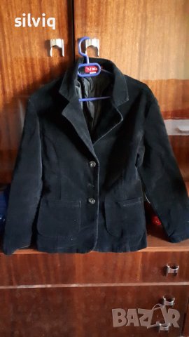 Джинсово сако 