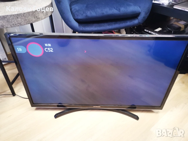 LCD Телевизор 32inch Hitachi