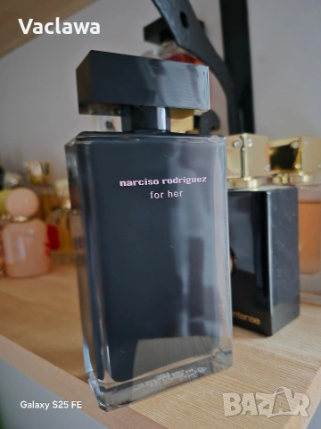 Narciso Rodriguez For Her Тоалетна вода (EDT)