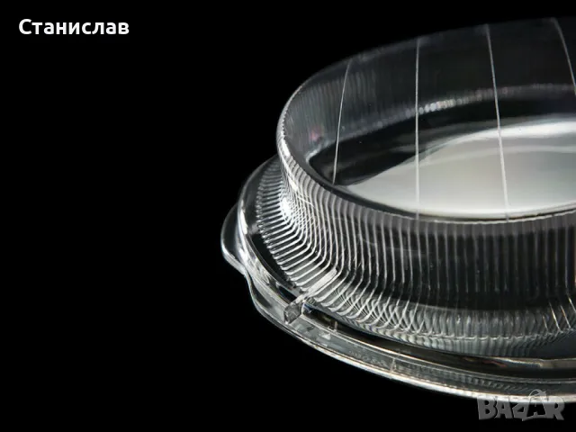 Стъкла (капаци) за фарове за Mercedes C-Class W203 Facelift, снимка 6 - Части - 47659757