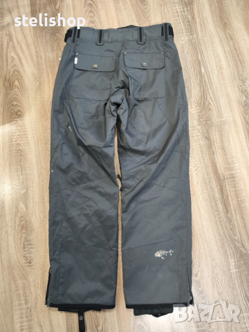 Мъжки ски панталон DNA Descente, снимка 2 - Спортни дрехи, екипи - 53303530
