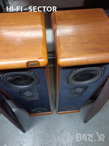 ELAC L 140 тонколони , снимка 3 - Тонколони - 53121040