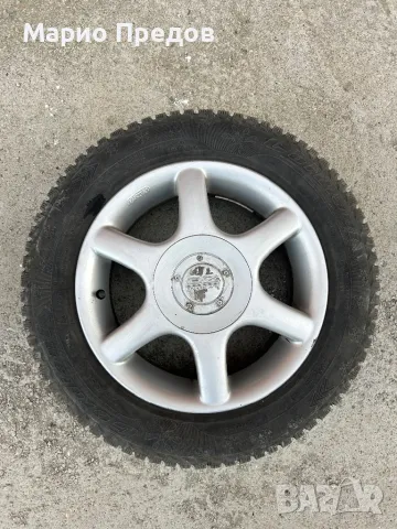 Гуми с джанти, снимка 13 - Гуми и джанти - 49673075