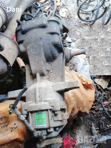 Заден диференциал за Kia Sportage 2.0crdi 2005г.HMC 51-02-000-001, снимка 2 - Части - 39786586