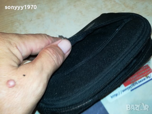 SENNHEISER-МЕК КЕЙС С ЦИП-ВНОС ФРАНЦИЯ 2008231058, снимка 10 - Слушалки и портативни колонки - 41908716