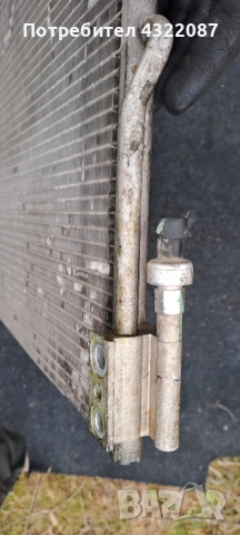 Климатичен радиатор от Опел Мерива Opel Meriva CDTI 1.3 95 к. с, снимка 3 - Части - 53051114