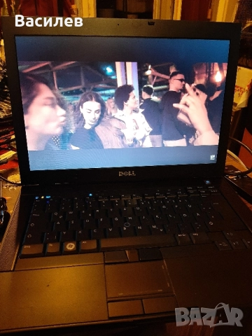 Лаптоп DELL 