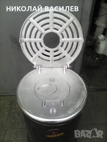 Продава   /   Печка     на     дърва   /  ЧУДО  ., снимка 8 - Отоплителни печки - 51067496