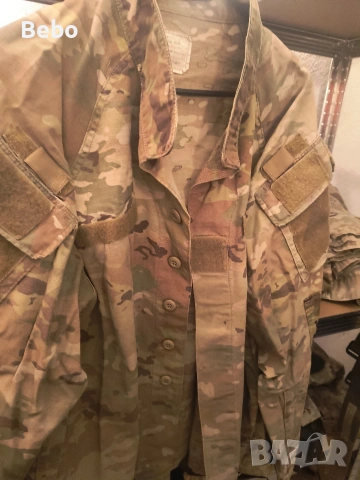 Airsoft USA Multicam, оборудване и екипировка , снимка 13 - Фен артикули - 50426753