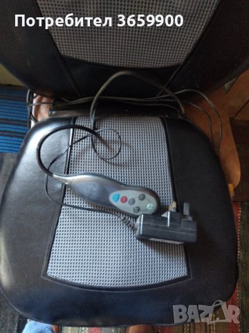 Масажиращ  стол, снимка 2 - Масажори - 41978629