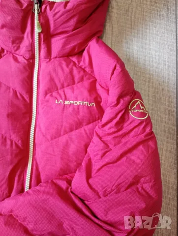 La Sportiva Atlas Down дамско яке с гъши пух 700 размер М, снимка 4 - Якета - 56096755