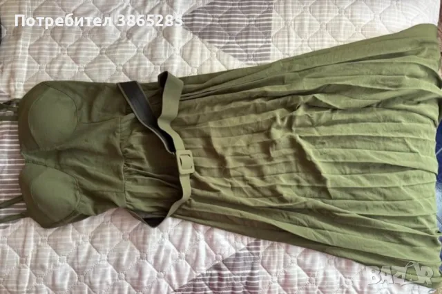 Рокля, снимка 2 - Рокли - 49776858