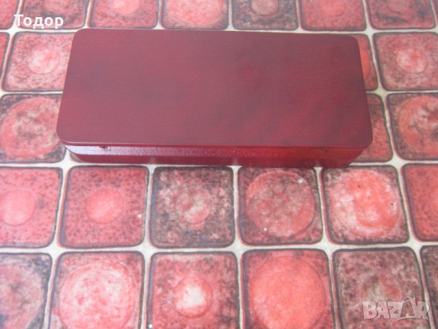 Луксозна кутия за писалка писалки , снимка 3 - Ученически пособия, канцеларски материали - 35749064