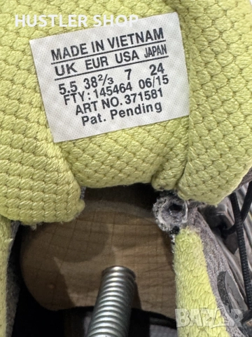 Туристически обувки SALOMON X ULTRA GORE-TEX. Номер 38.5, снимка 7 - Други - 56088271