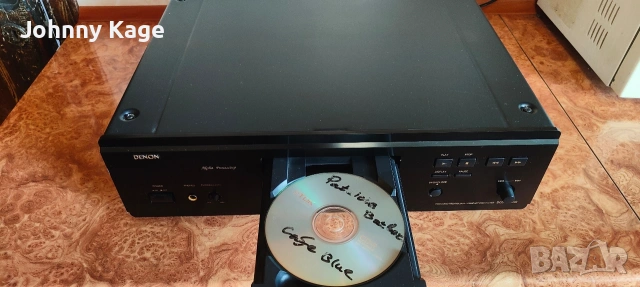 Denon DCD-1450AR , снимка 7 - Аудиосистеми - 53843358