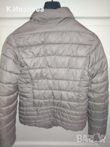 Есенно яке L  размер, отговаря на S , снимка 2 - Якета - 52034408