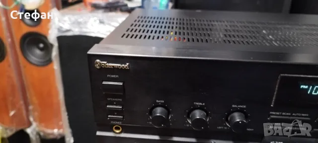 Sherwood RX-1010 , снимка 7 - Ресийвъри, усилватели, смесителни пултове - 49198182
