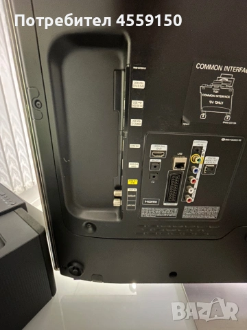 Samsung Smart TV 50 инча с 3D функция за филми, снимка 5 - Телевизори - 53565645